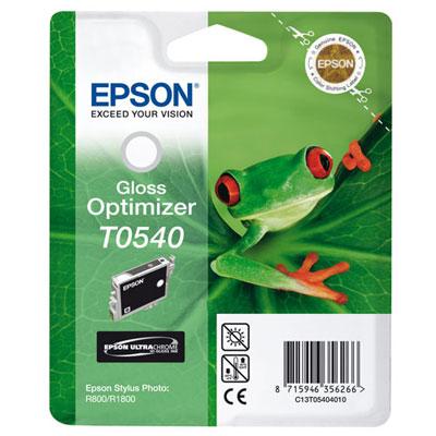 Epson T0540 Gloss Optimiser Ink Cartridge