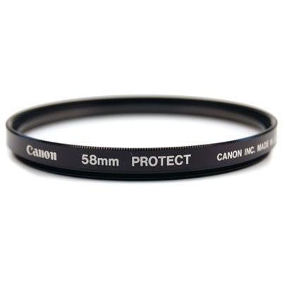 Canon 58mm Protect Filter