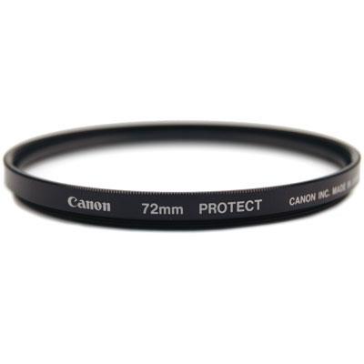 Canon 72mm Protect Filter