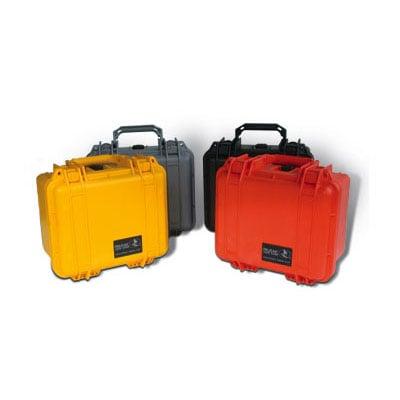 Peli™ 1300 Case with Foam - Yellow