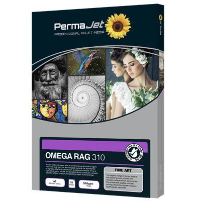 Permajet Omega A3 25 sheets