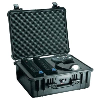 Peli™ 1550 Case with Foam Black