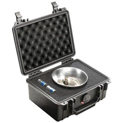 Peli™ 1150 Protector Case with Foam - Black