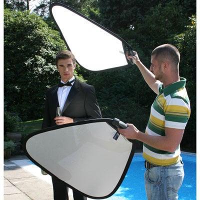 Manfrotto TriGrip Diffuser 75cm - 1 Stop