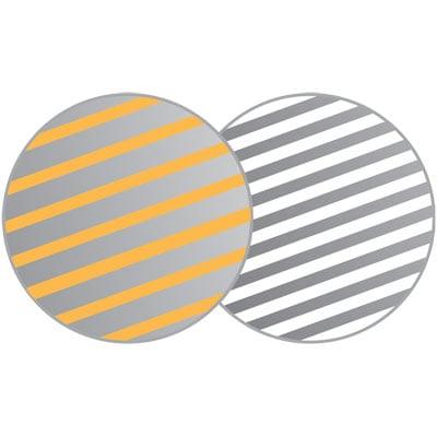 Manfrotto Collapsible Reflector 95cm - Sunlite / Soft Silver
