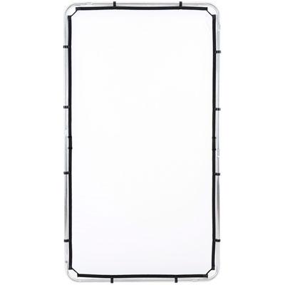 Manfrotto Skylite Rapid Fabric Medium 1.1 x 2m - 1.25 Stop Diffuser