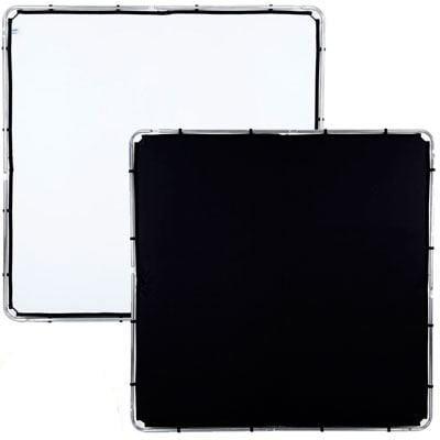 Manfrotto Skylite Rapid Fabric Large 2 x 2m - Black / White