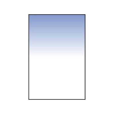 Lee Real Blue 2 Graduated Resin Filter