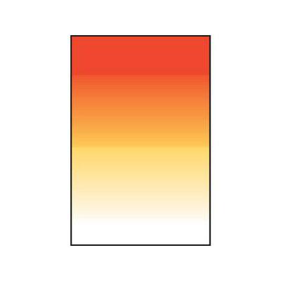 Lee Sunset 1 Graduated Resin Filter