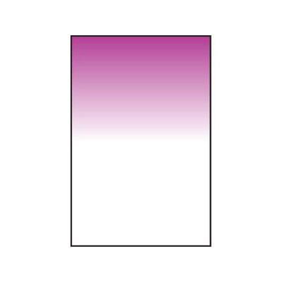 Lee Magenta Graduated Resin Filter Soft