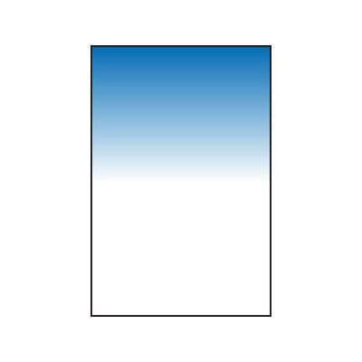 Lee Pop Blue Graduated Resin Filter