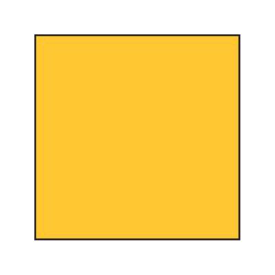 Lee No 12 Deep Yellow 100x100 Filter for Black and