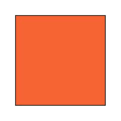 Lee No 21 Orange 100x100 Filter for Black and White