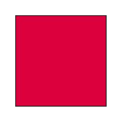 Lee No 25 Tricolour Red 100x100 Filter for Black a