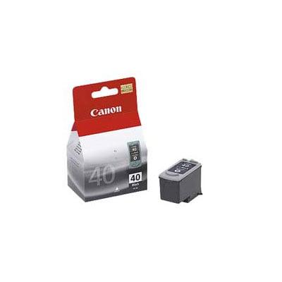 Canon PG40 Black Ink Cartridge