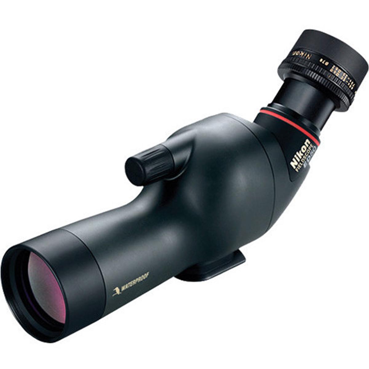 Nikon Fieldscope ED50 Angled  - Grey