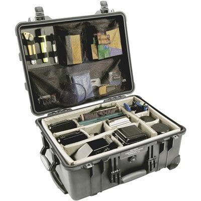 Peli™ 1560 Case with Dividers