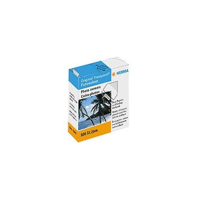 Herma Photo Corners, pack of 500
