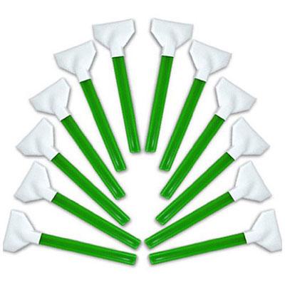 Visible Dust MXD 1.6x Swabs Green (12 Pack)