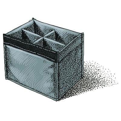 Domke 4 Compartment Insert