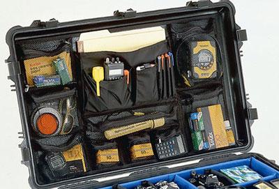 Peli™ 1660 Lid Organiser