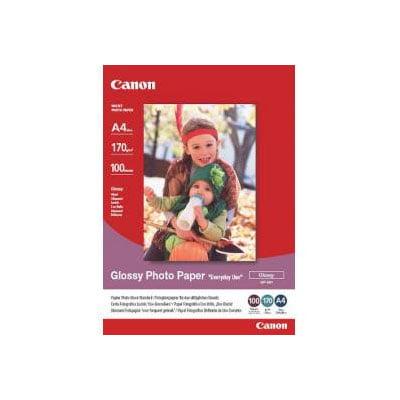 Canon GP501 Everyday Gloss Photo Paper A4 100 sheets