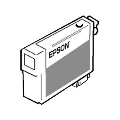 Epson T5809 Light Light Black Ink Cartridge