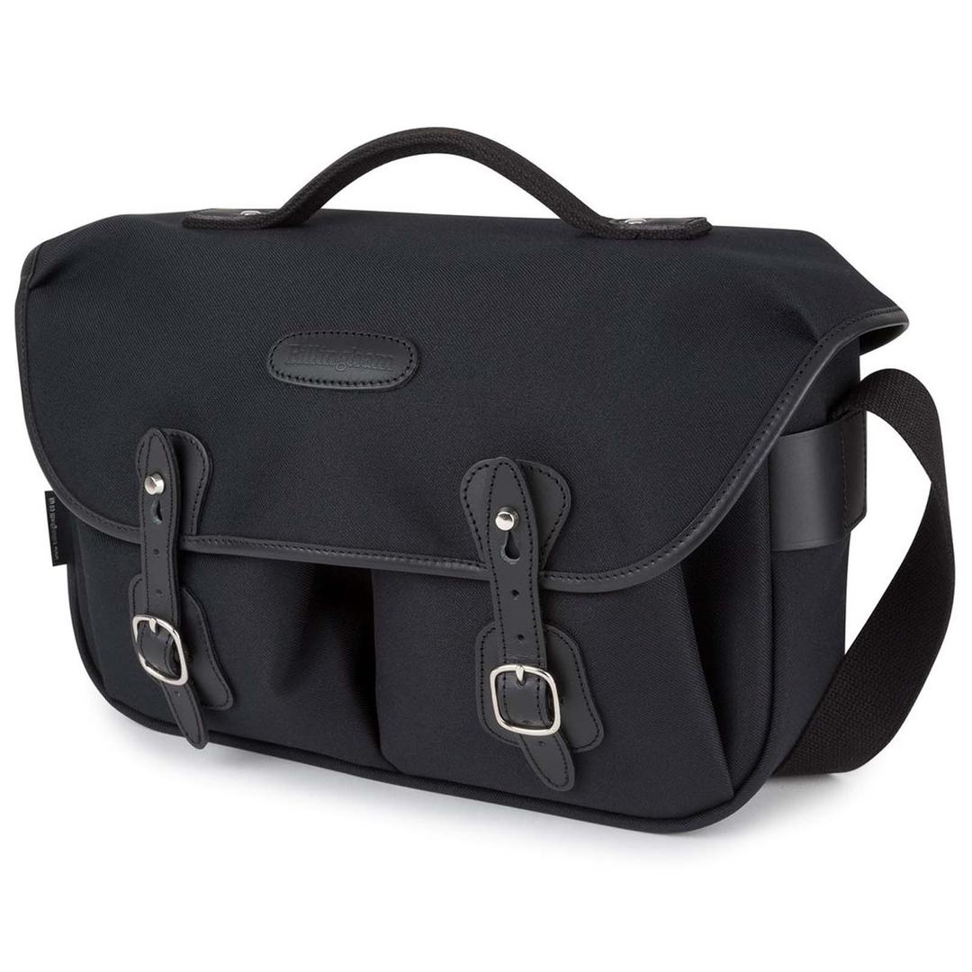 Billingham Hadley Pro Original - Black FibreNyte / Black