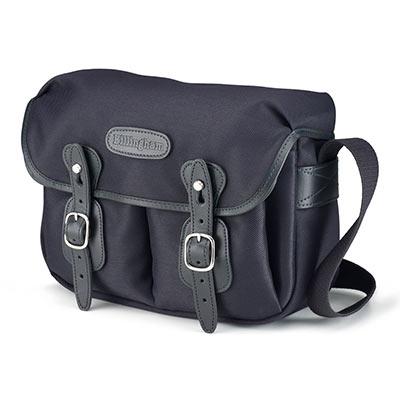 Billingham Hadley Small - Black FibreNyte / Black