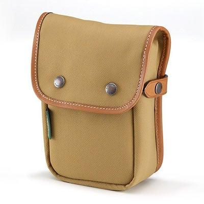Billingham Delta Pocket - Khaki FibreNyte/Tan