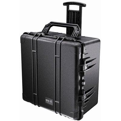 Peli™ 1640 Case with Foam - Black
