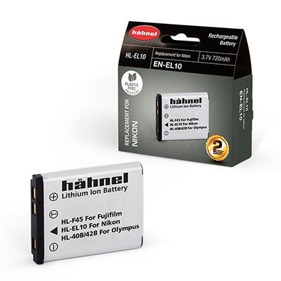 Hahnel HL-EL10 Battery (Nikon EN-EL10)