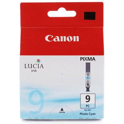 Canon PGI9PC Photo Cyan Ink Cartridge