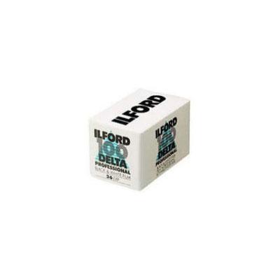 Ilford Delta 100 Professional 35mm film (24 exposure)