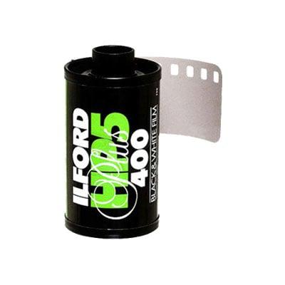 Ilford HP5 Plus 35mm film (24 exposure)