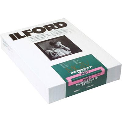 Ilford MGFB1K 20.3x25.4cm 25 sheets 1171961