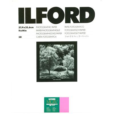 Ilford MGFB1K 27.9x35.6cm 50 sheets
