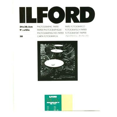 Ilford MGFB5K 24x30.5cm 50 sheets