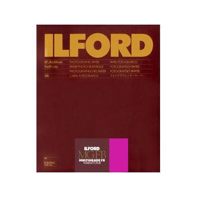 Ilford MGFBWT1K 24x30.5cm 50 sheets (Gloss)
