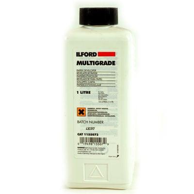 Ilford MULTIGRADE Developer  1L EN/ESP/NO