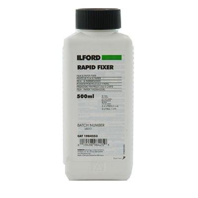 Ilford Rapid Fixer  500ml