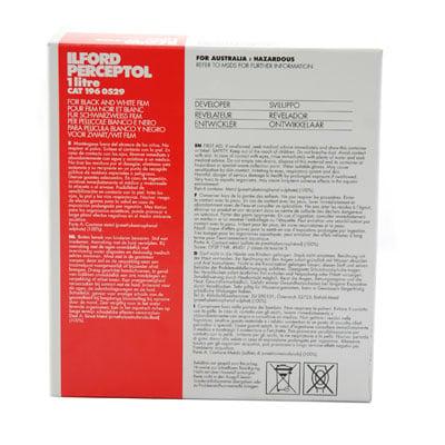 Ilford PERCEPTOL Developer  1L