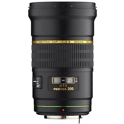 Pentax-DA* smc 200mm f2.8 Lens