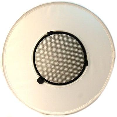 Manfrotto Diffuser and Honeycomb Grid for Beautylite Reflector Dish