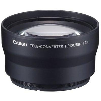 Canon TC-DC58D Tele Conversion Lens