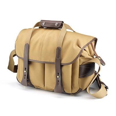 Billingham 307 - Khaki FibreNyte / Chocolate