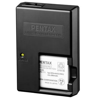 Pentax K-BC92E Battery Charger Kit