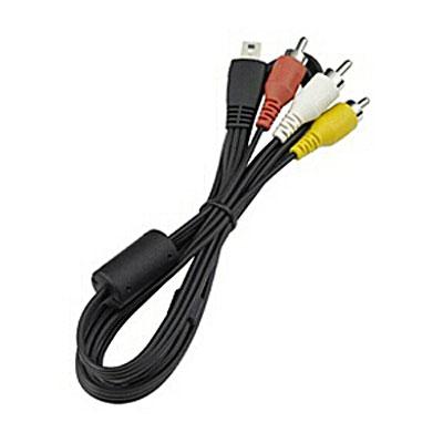 Canon Stereo AV Cable AVC-DC400ST for EOS 7D