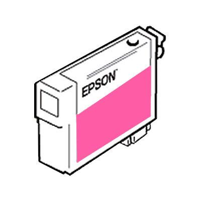 Epson T580B Vivid Light Magenta Ink Cartridge