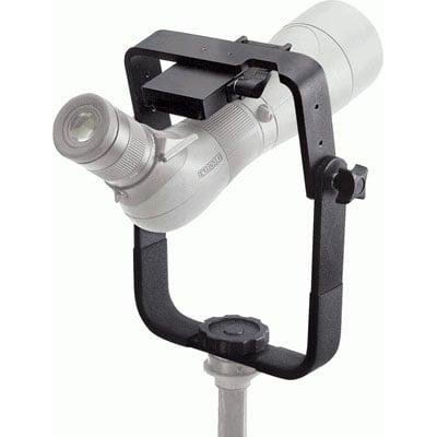Manfrotto 393 Heavy tele lens support for monopod